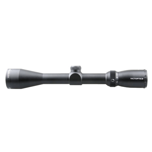 VictOptics - Airgun Scope PAC B3 3-9x40 SFP - VMD-2 - Black - OPSL20