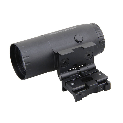 Vector Optics - Paragon 5x30 Micro Magnifier with QD Mount - SCMF-34