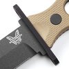 Benchmade - Tactical Knife SOCP - Dagger - CPM 3V - Cerakote - Desert Tan - 185BK-1