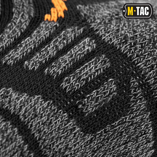 M-Tac - Coolmax® Trekking Socks - Black - FL-922