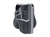 Umarex - Holster for Walther PPQ - Black - 3.1597