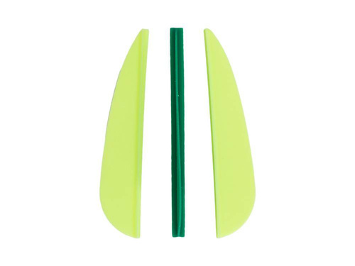 Poe Lang - Darts for Arrows and Bolts - 2 x 5 pcs.