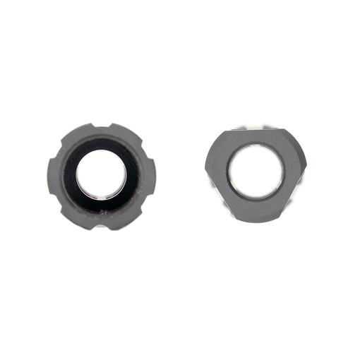 Strike Industries - Muzzle Brake Ghost for AK-47/AKM - Black - SI-AK-GHOST-7.62