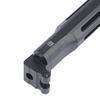 FTCS - Buttstock Adapter AR15 for AK74/Saiga - Aluminium - Cerakote - H-146 - Nr. 24