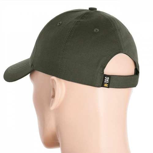 M-Tac - Tactical Cap - Flex Rip-Stop - Army Olive - 40533062