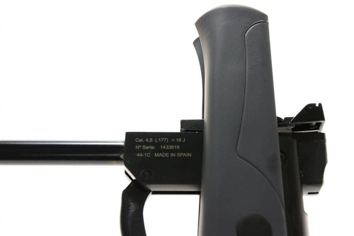 Norica - Spring-Powered Airgun Break Action Atlantic - 4.5 mm Diabolo - Gray - 111.15.310