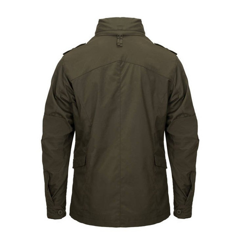 Helikon - Jacket Covert M65 - Taiga Green / Black - KU-C65-DC-0901A