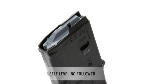 Magpul - PMAG® 30 AR-15 / M4 Magazine - GEN M3™ - Black - MAG557