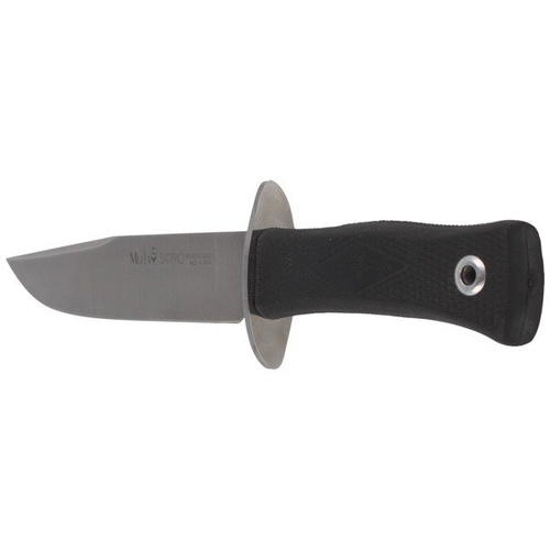 Muela - Tactical Rubber Handle 195mm - SARRIO-19G