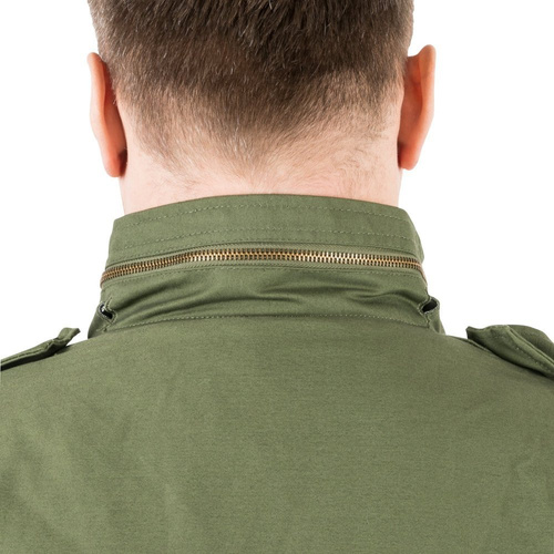 Helikon - Military Jacket M65 - Olive Green - KU-M65-NY-02