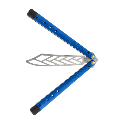 Benchmade -  Butterfly Training Knife 99T Necron - 440C - Blue - 99T