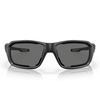 Oakley - SI Ballistic HNBL Sunglasses - Matte Black - Grey - OO9452-0265