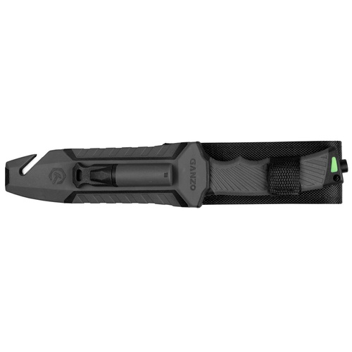 Ganzo - Tactical Knife G8012V2 - Grey - G8012V2-GY