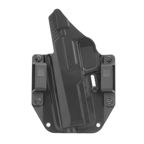 Bravo Concealment - OWB Holster for Sig Sauer P320 Fullsize - Right Hand - Polymer - BC10-1009