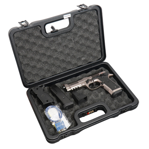 Beretta - Pistol 92X Performance OR - 9x19 mm Para - Nistan - Silver - A5W12411112111