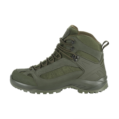 M-Tac - Tactical Sneaker Boots Demiseason Pro Line - Ranger Green - 2J0158MTPLV-009
