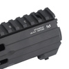 UTG - Handguard for AR15 Super Slim SD Free Float - 14'' - M-LOK - Mil-Spec - Black - MTU046XLM
