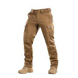 M-Tac - Tactical Pants Aggressor Gen.II Flex - Ripstop - Coyote Brown - 20058017