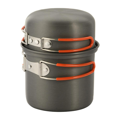 M-Tac - Individual Tourist Mess Tin - Green - MTC-DM-CP1