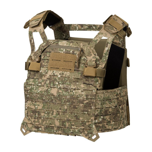 Direct Action - Tactical Vest Plate Carrier Spitfire - PenCott BadLands - PC-SPTF-CD5-PBL