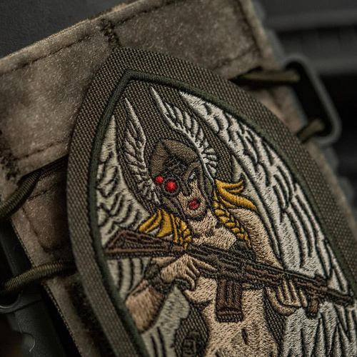 M-Tac - Valkyrie Patch - Embroidery - Ranger Green - 51425023