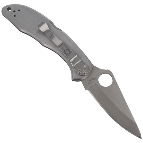 Spyderco - Delica® 4 Stainless Steel Knife - C11P
