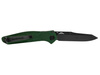 Benchmade - Auto Osborne Automatic Knife - Black/Green - 9400BK