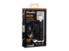 Fenix - LED Bicycle Flashlight - 600 lumens - 2600 mAh - Black - BC25R