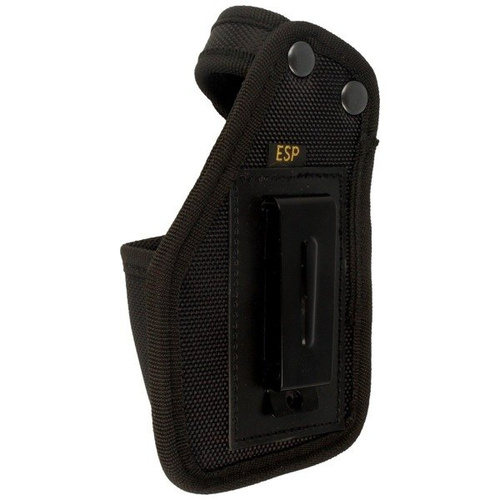 ESP - Nylon Holder with Clip for Stun Guns - Power 200, Scorpy 200 - SGHN-P/S-2-KLIP