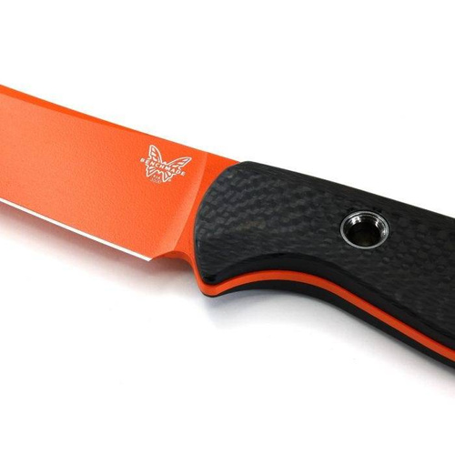 Benchmade - Hunting Knife Meatcrafter - Full Tang - CPM S45VN - 15500OR-2