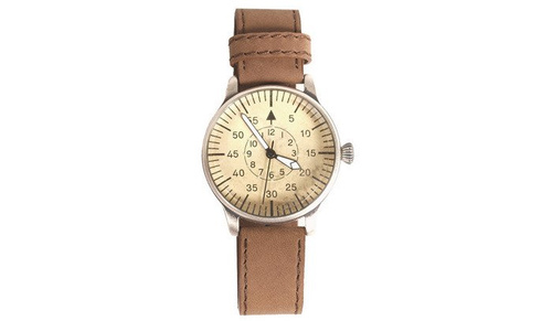 Mil-Tec - Watch Army Vintage ME 109 - Brown - 15766000