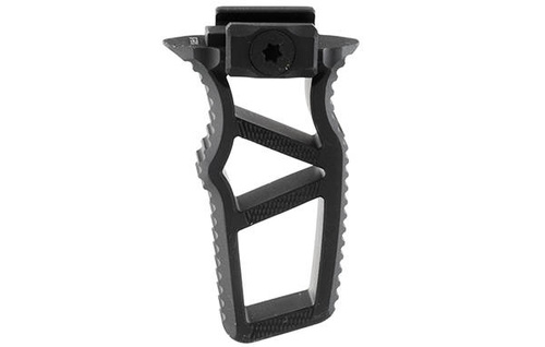 UTG - Ultra Slim Picatinny Forward Grip - Black - MT-FGP01X