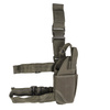 Mil-Tec - Adjustable Leg Holster - Green - 16145101