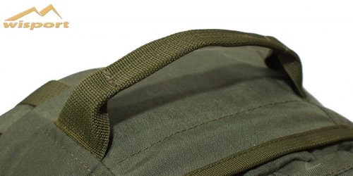WISPORT - Sparrow II Military backpack - 20L - Olive Green