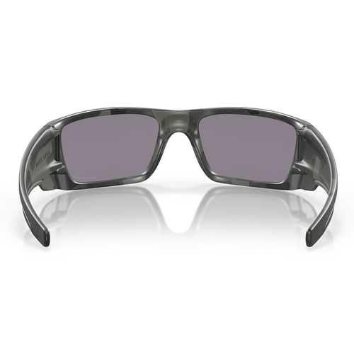 Oakley - Safety Glasses Standard Issue Fuel Cell - MultiCam Black - Prism Grey Polarized - OO9096-M160