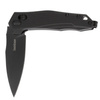 Kershaw - Folding Knife EDC Monitor EDC - D2 - Black - 2041