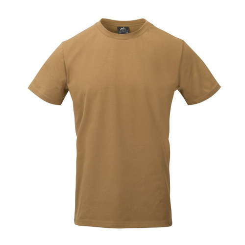 Helikon - Tactical T-Shirt Slim - Organic cotton - U.S. Green - TS-OCS-OS-29