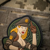 M-Tac - Tank Girl Patch - PVC - Full Color - 51348344
