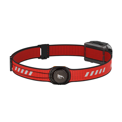 Fenix - LED Headlamp HL18R-T V2.0 with 1900 mAh Battery - 800 lm - Black - HL18R-T.11112