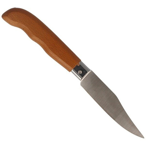 MAM - Sportive Knife - Medium Dark Beech Wood - 2045-MW