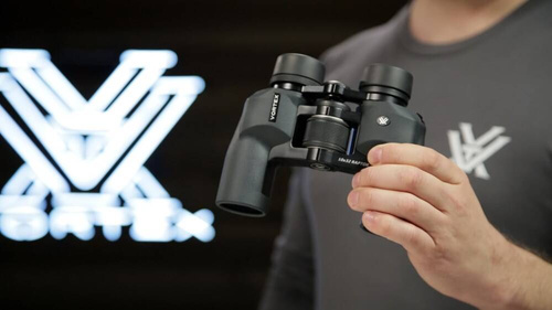 Vortex Optics - Raptor 10x32 Binoculars - R310