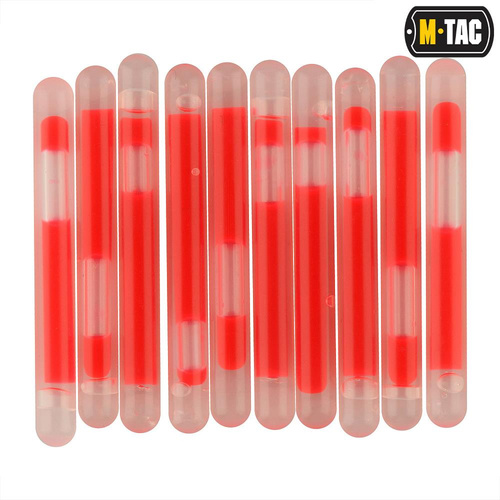 M-Tac - Lightstick Chemical Lighting - 4.5х40 - Red - 711500425-R