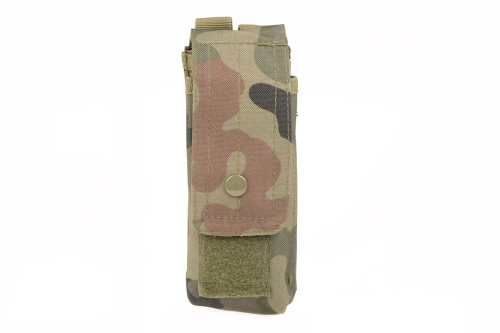 GFC Tactical - Single Pouch for AK Magazine - Wz.93/PL Woodland - GFT-19-011410