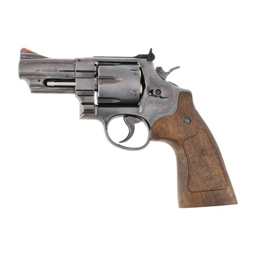 Umarex - Airgun Smith&Wesson M29 Replica - 4.5 mm BB - Eco Leather Holster - 2.6449 + 3.1613