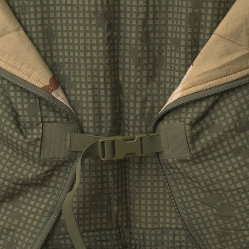 Helikon - Reversible Swagman Roll® - Desert Night Camo / US Desert - PO-RSR-NL-0L05A