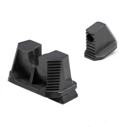 Strike Industries - Strike Iron Sights - Glock - Suppressor Height - SI-G-SIGHTS-SH