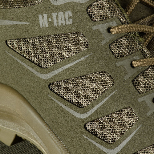 M-Tac - IVA Tactical Trekking Boots - Olive - 30804001