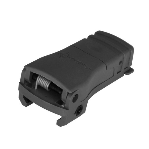MFT - Back Up Polymer Flip Up Front Sight - Black - BUPSWF-BL