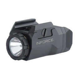 Inforce - Wild1 Pistol Flashlight - 500 lm - Black - IF71000