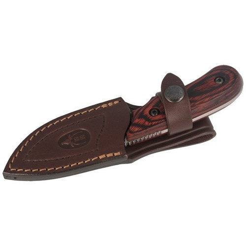 Muela - Skinner Knife Pakkawood 75mm - IBEX-8R